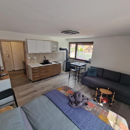 Apartman Važec Dış mekan fotoğraf