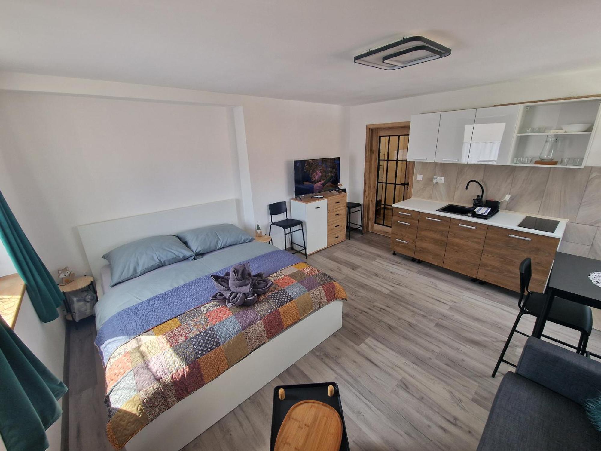 Apartman Važec Dış mekan fotoğraf